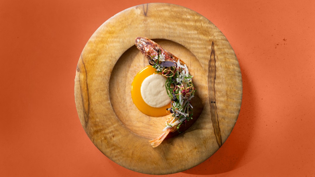 Picture of: A Menu Based on Conversations’: Inside Esmé’s New, Latin American