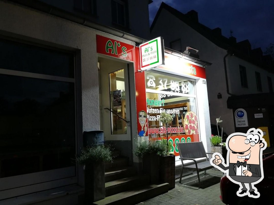 Picture of: AL’s Pizza und Pasta, Hamm – Restaurantspeisekarten und Bewertungen