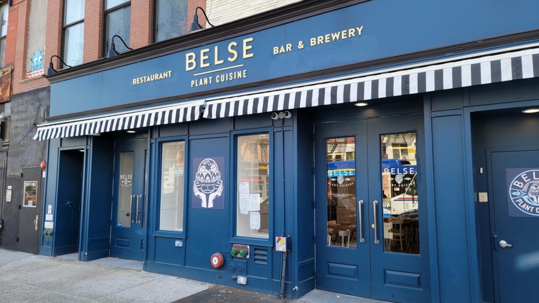 Picture of: All About Belse, New York’s Latest Vegan Restaurant and Brewery
