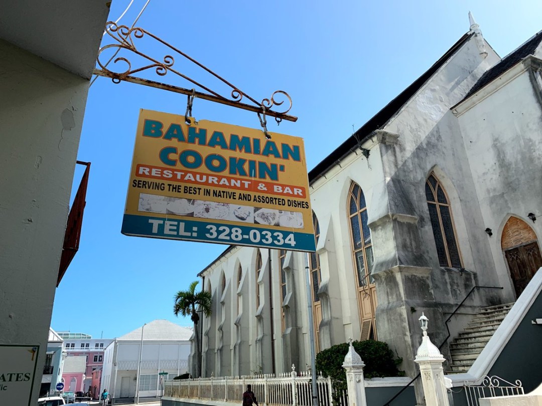 Picture of: All You Need to Know About Bahamian Cookin’ Restaurant and Bar