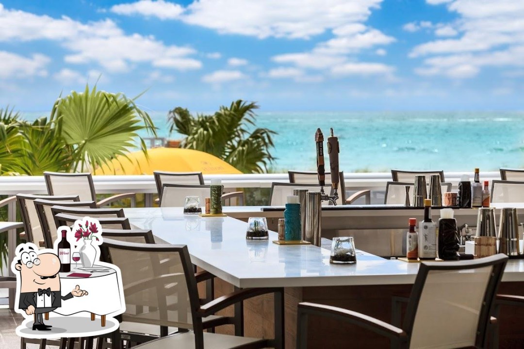 Picture of: Allison Restaurant & Bar in Miami Beach – Restaurant menu and reviews