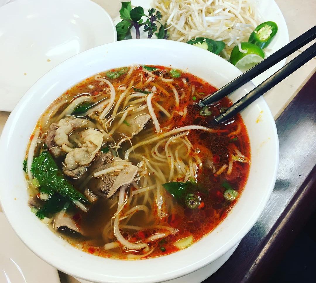 Picture of: Bamboo House Vietnamese Pho – Begin at Bothell