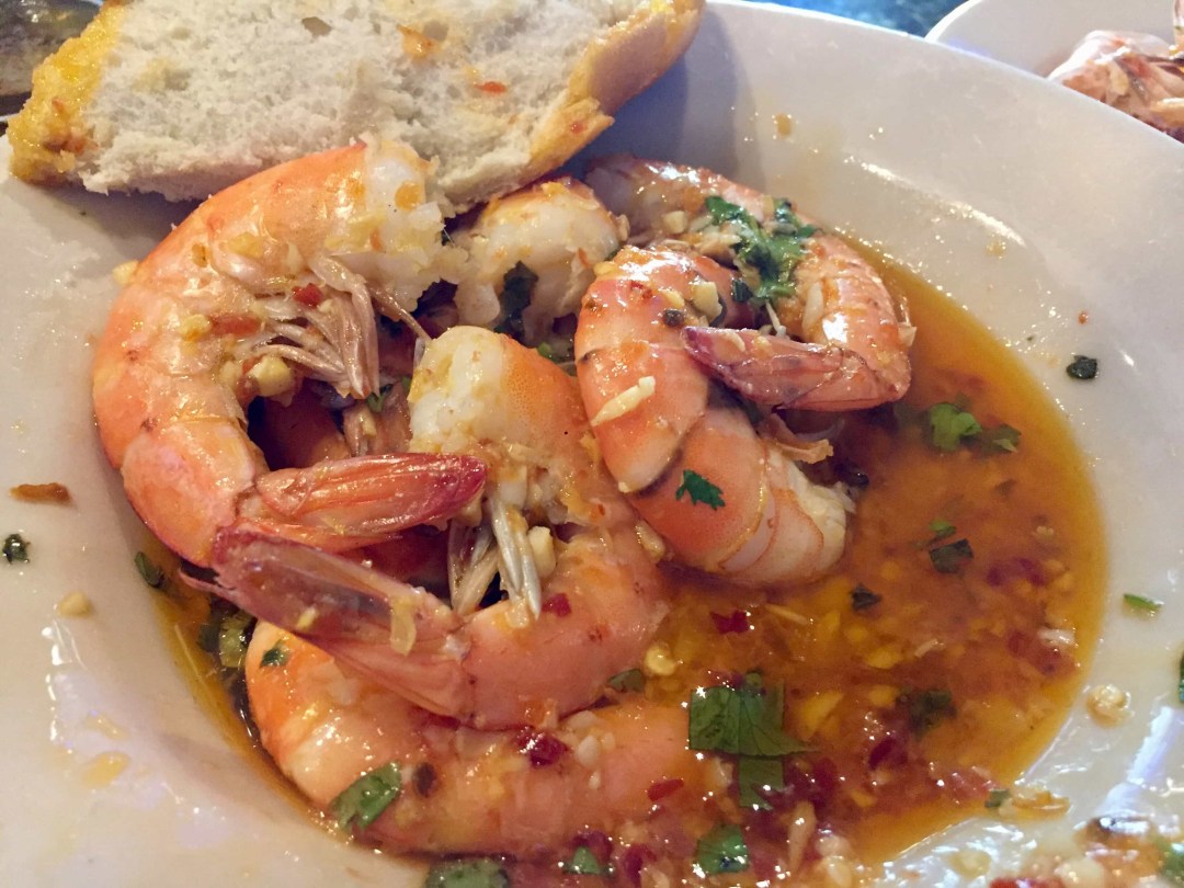 Picture of: Best Shrimp Recipe: Doc Ford’s Yucatan Shrimp • Cannons Marina