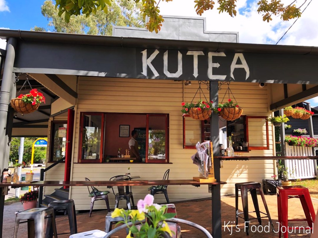 Picture of: Café Ku-Tea – A Trendy Café That Delivers – Kj’s Food Journal