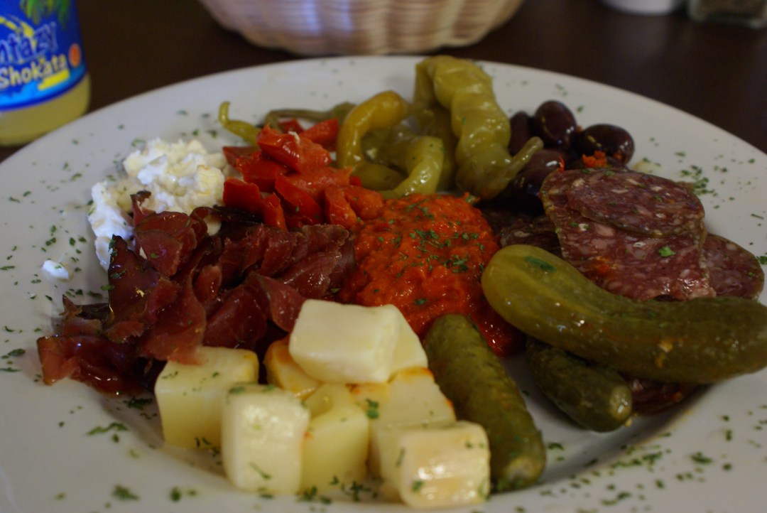 Picture of: Cafe Pita +  Memorial  Bosnian, Restaurants  Restaurant