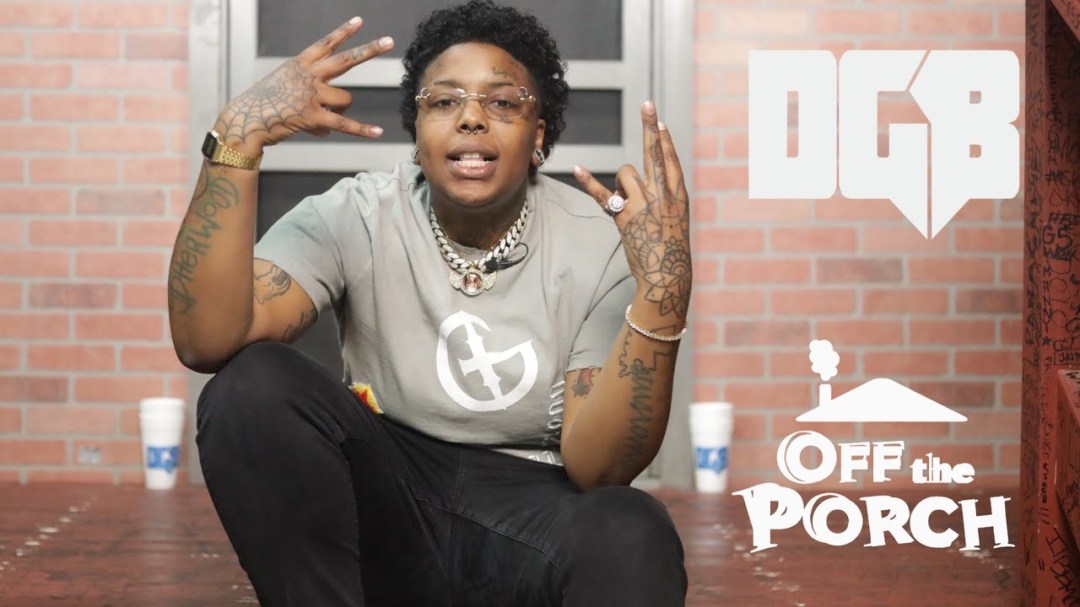 Picture of: Cali Kilo Speaks On Fight w/ Bali Baby, Baton Rouge Music “Everyone wants  to Sound Like Youngboy”