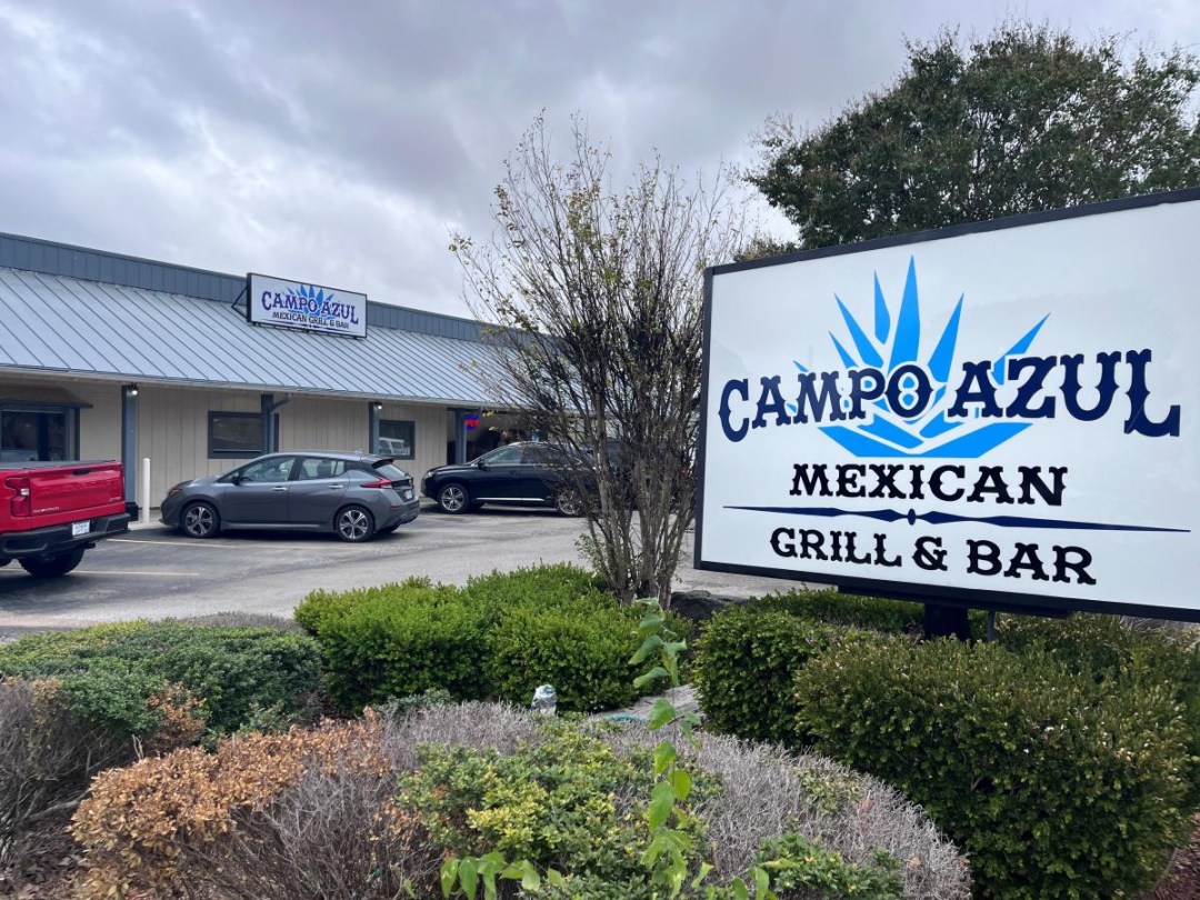 Picture of: Campo Azul Mexican Grill & Bar  Tex-Mex / Mexican
