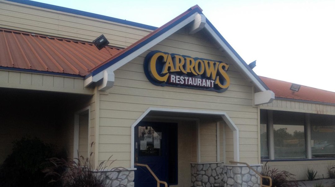 Picture of: Carrows closes Roseville, Placerville restaurants – Sacramento