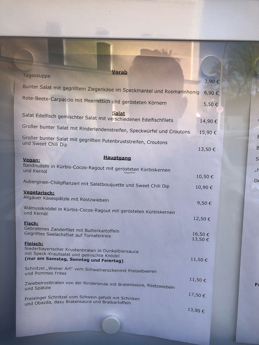 Picture of: CLOSED: Zellers Restaurant – Freising  Review “Tolle Mischung aus