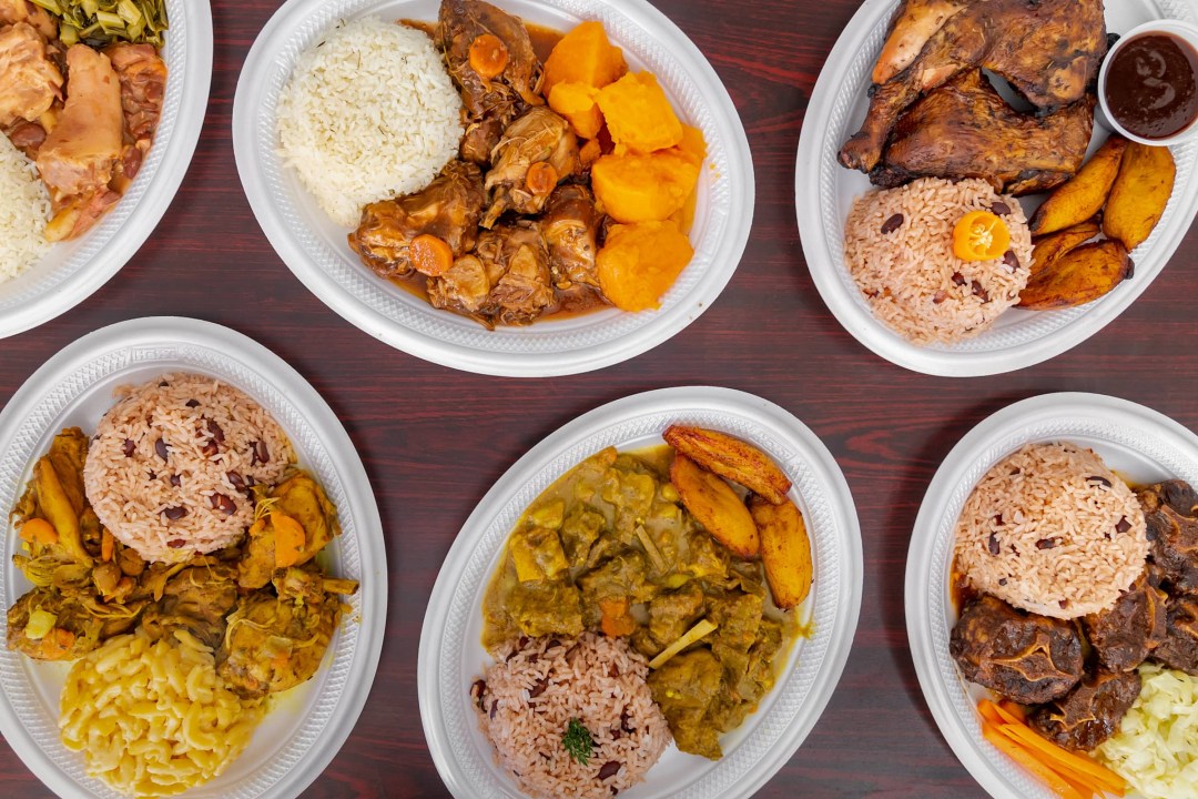 Picture of: Cutter’s Jamaican Restaurant Delivery Menu  Order Online   GA