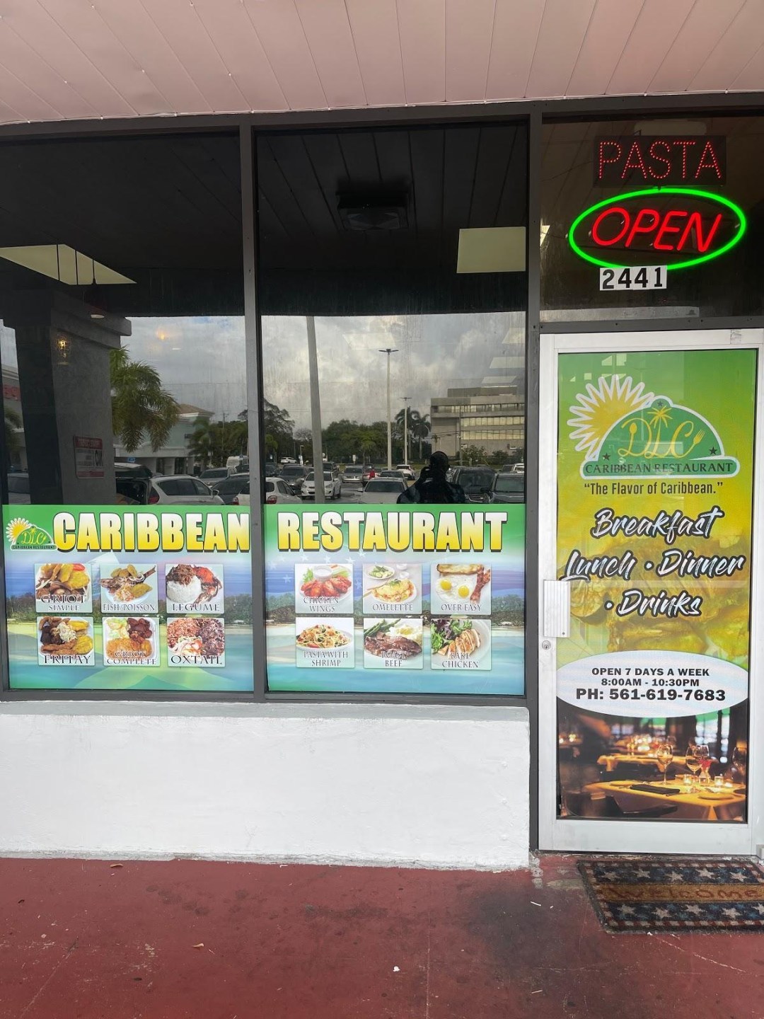 Picture of: DLC Caribbean Restaurant in Lake Worth – Restaurant menu and reviews