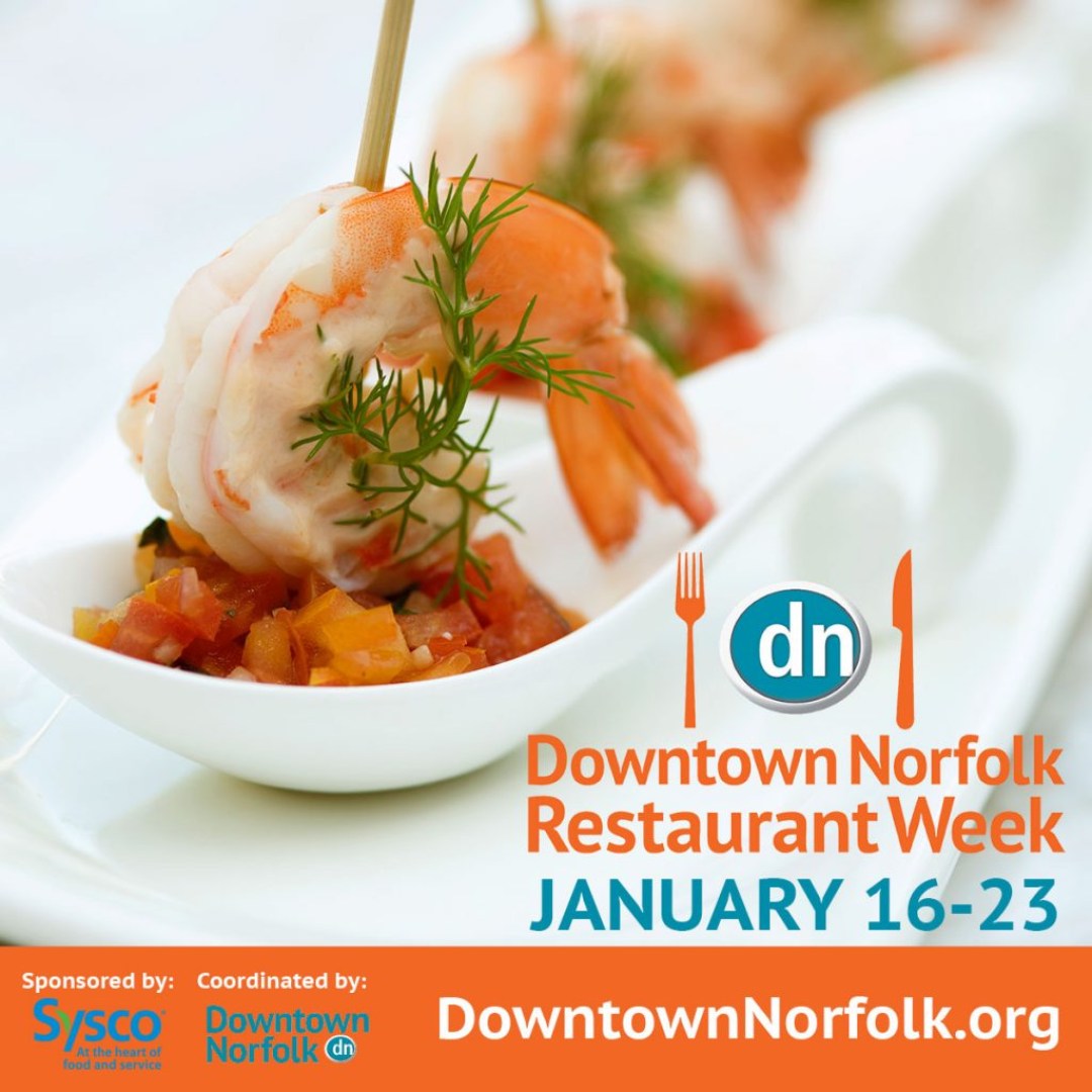 Picture of: Downtown Norfolk Restaurant Week is January – – Hampton Roads