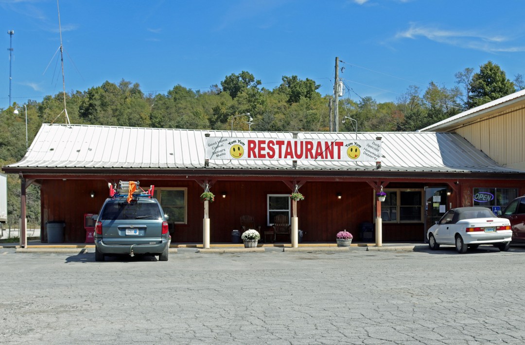 Picture of: Exit  Truck Stop & Restaurant – Gallatin County Tourism