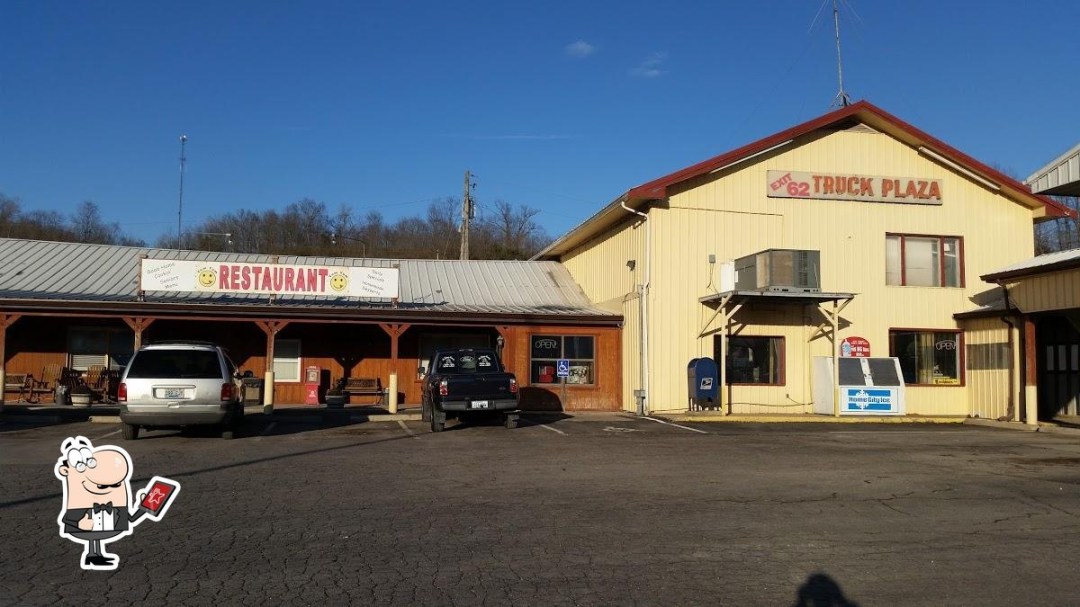 Picture of: Exit  Truck Stop and Restaurant in Glencoe – Restaurant reviews