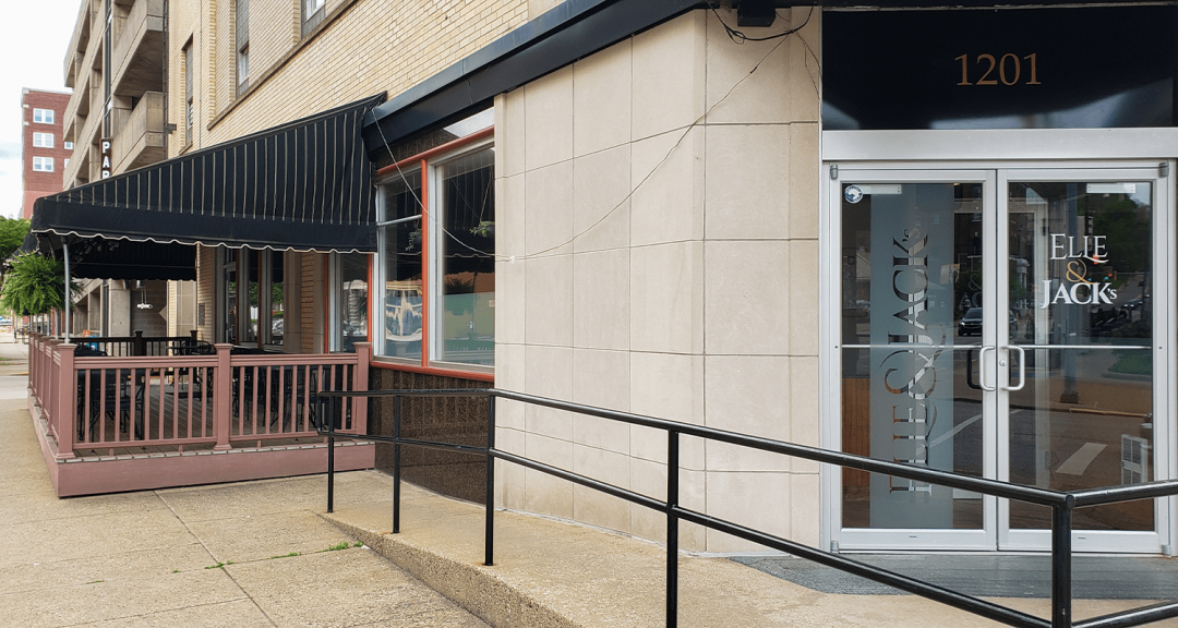 Picture of: First Look: Elle & Jack’s Opens in Downtown Wheeling – Weelunk