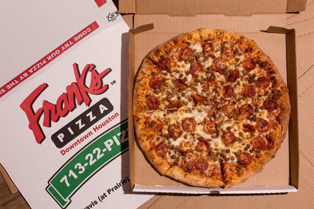 Picture of: Frank’s Pizza