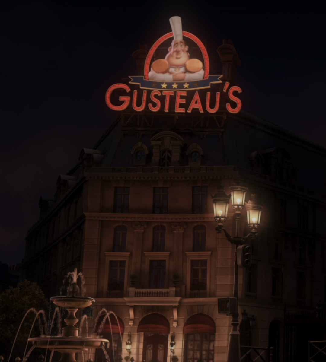 Picture of: Gusteau’s  Disney Wiki  Fandom