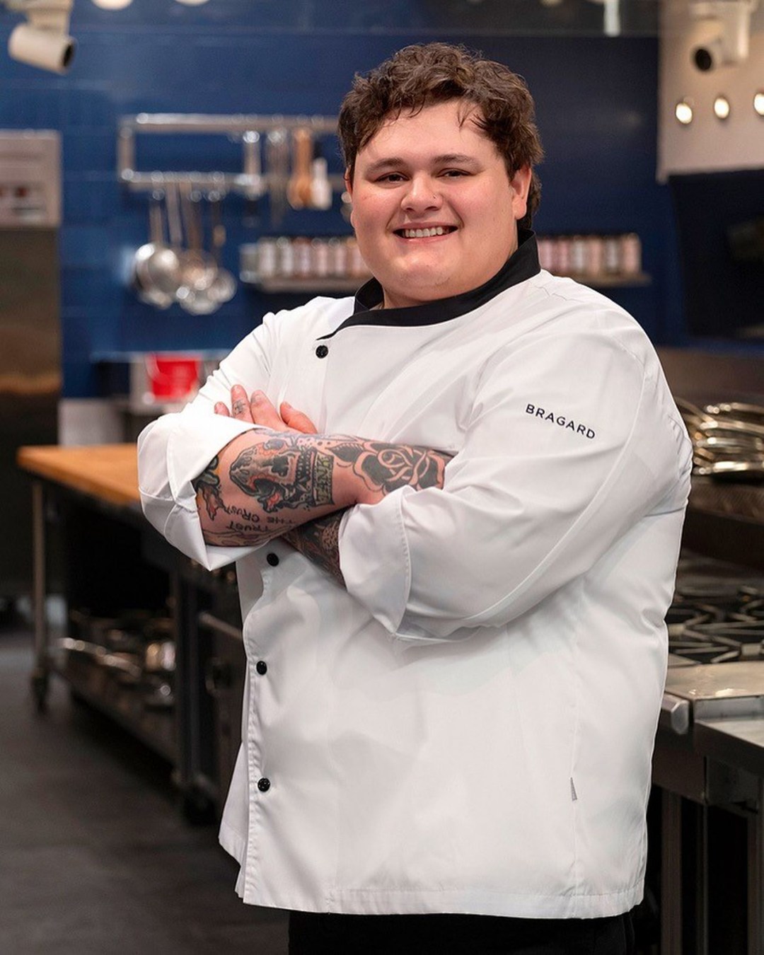 Picture of: Hell’s Kitchen’ show launches local chef Alejandro Najar, he moves