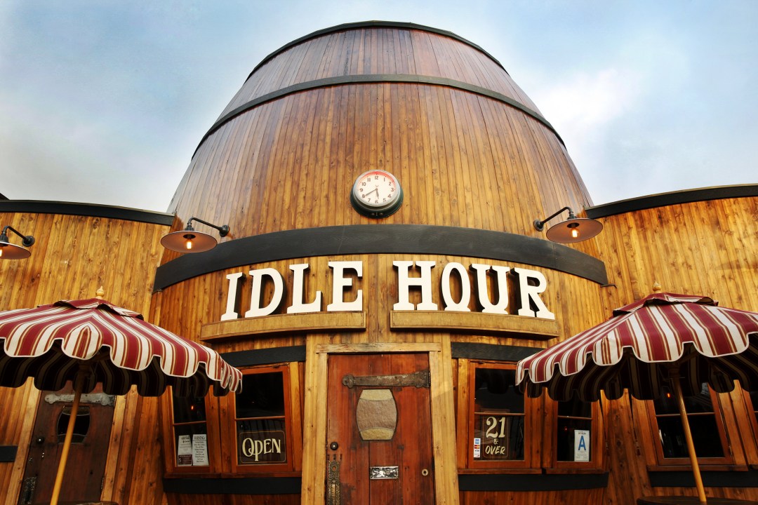 Picture of: Idle Hour