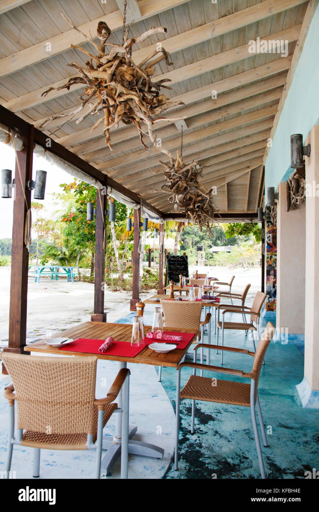 Picture of: JAMAICA, Oracabessa. Goldeneye Hotel and Resort