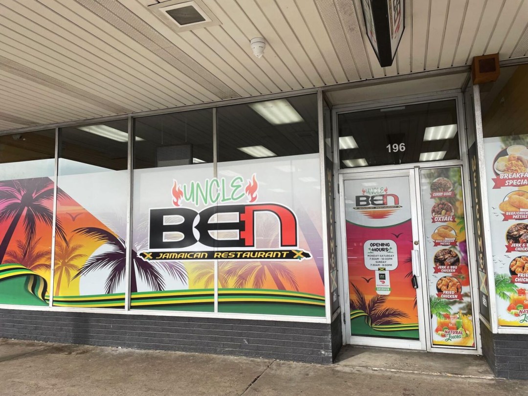Picture of: Jamaican restaurant opening in New Britain  News
