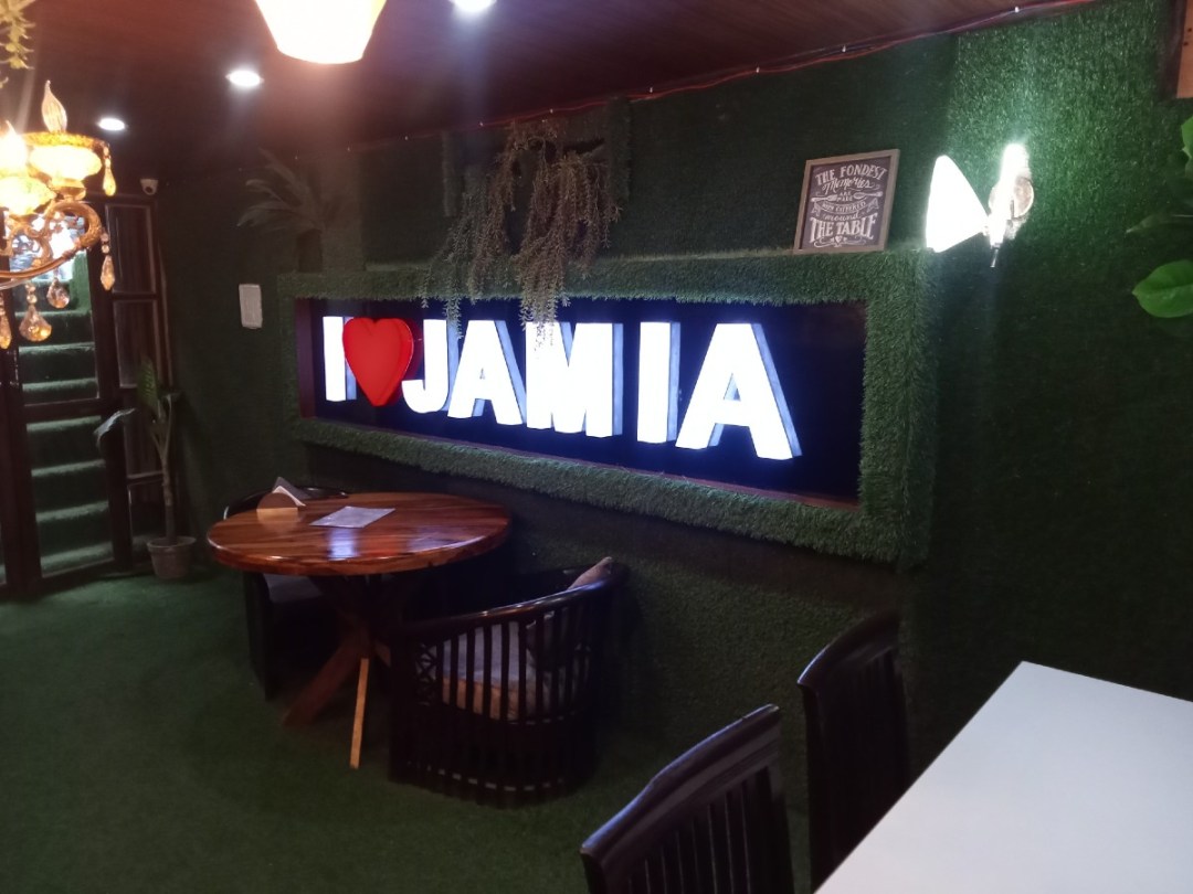 Picture of: Jamia Junction: The community in the cafe – The Patriot
