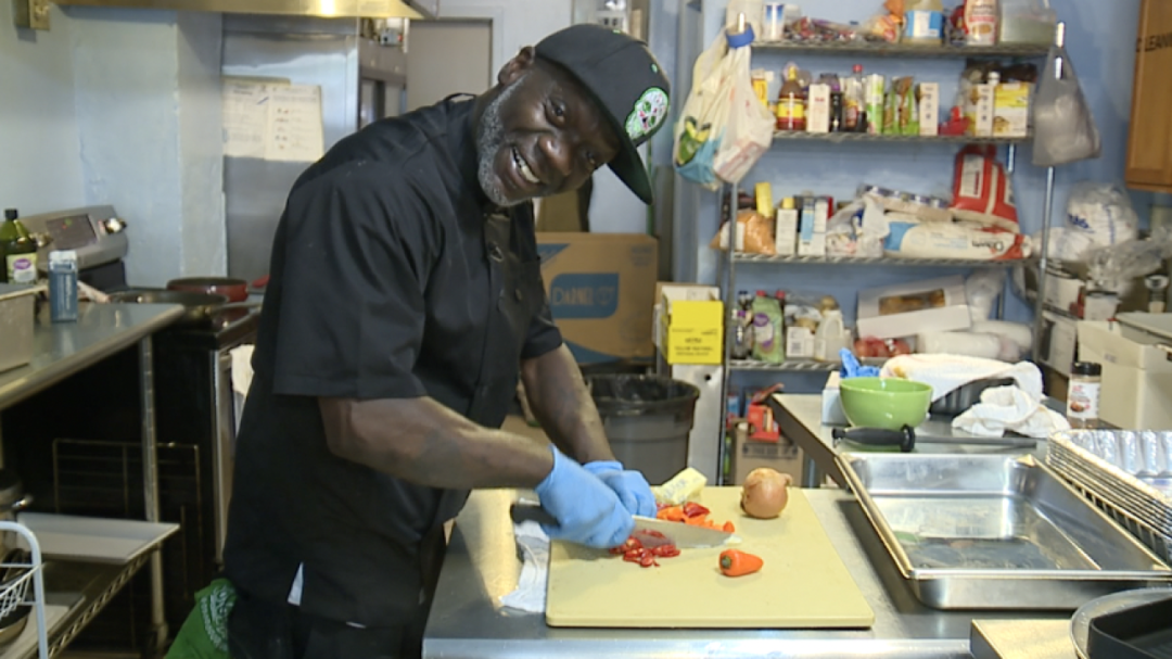 Picture of: KCK man opens restaurant after serving  years in prison
