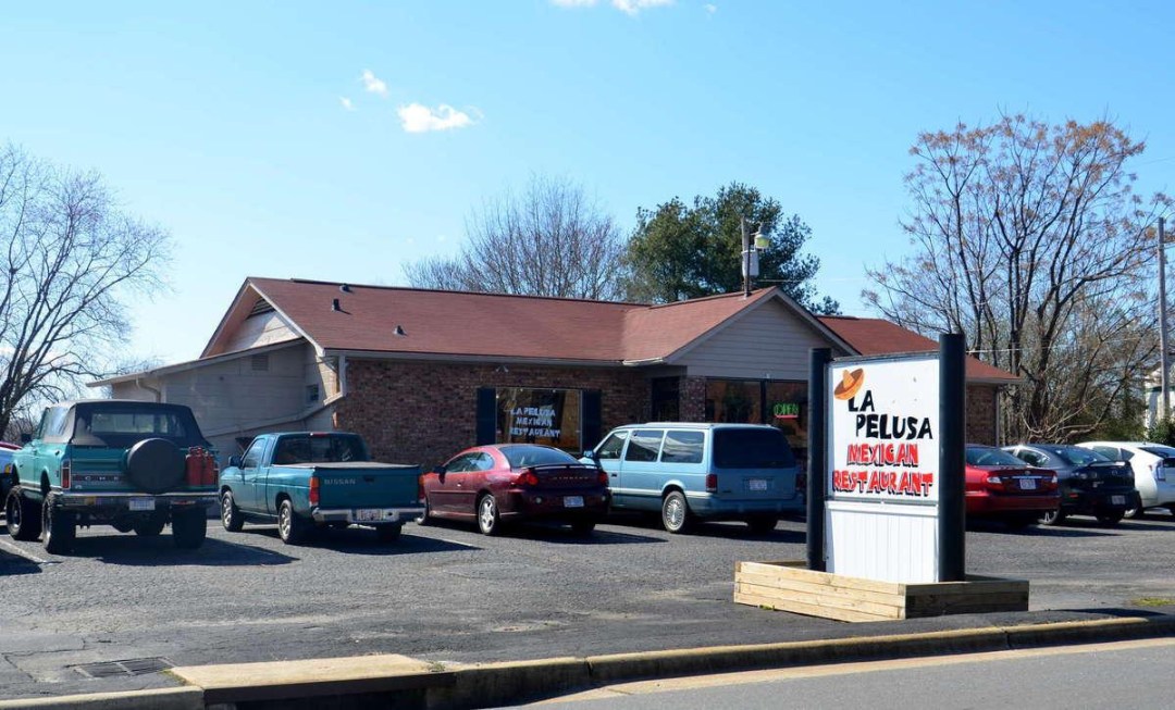 Picture of: La Pelusa Mexican Restaurant in Statesville – Restaurant menu and