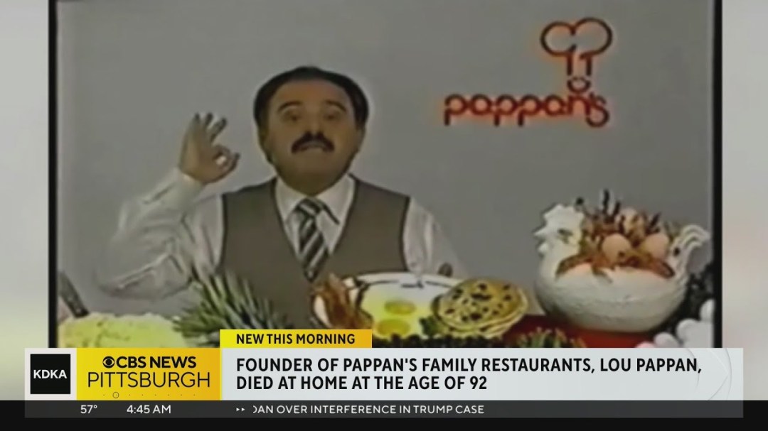 Picture of: Lou Pappan, founder of Pappan’s Family Restaurant chain, dies at age of