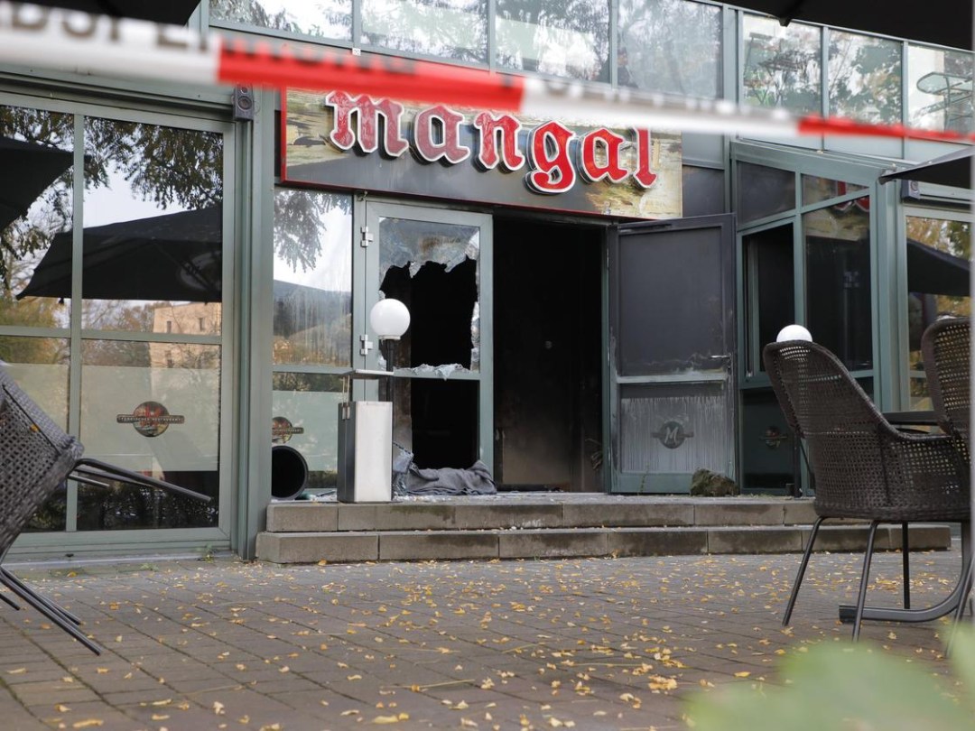 Picture of: Mangal-Restaurant in Chemnitz: Wirt für vorgetäuschten