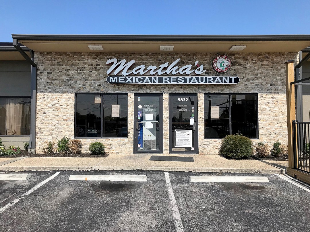 Picture of: Martha’s Mexican Restaurant near Medical Center in San Antonio closes
