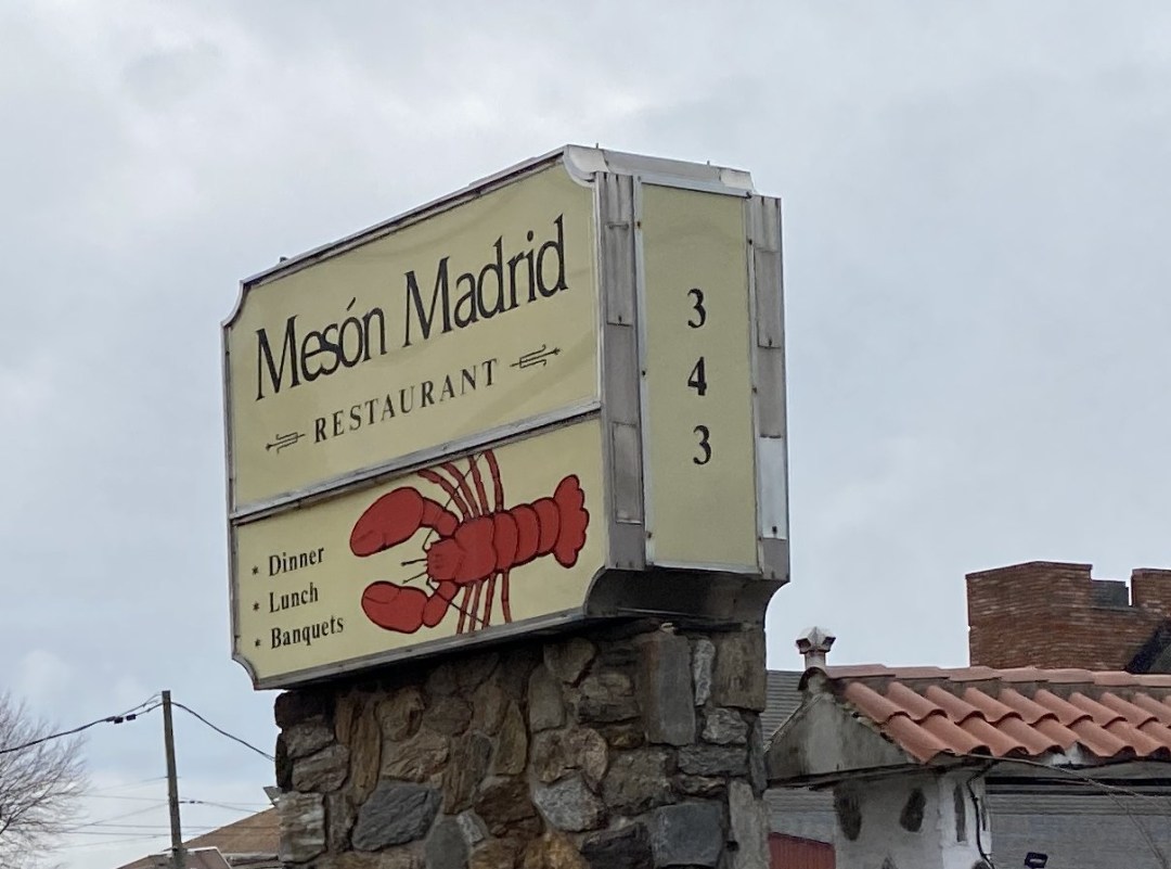 Picture of: Meson Madrid Temporarily Closes in Palisades Park – Boozy Burbs