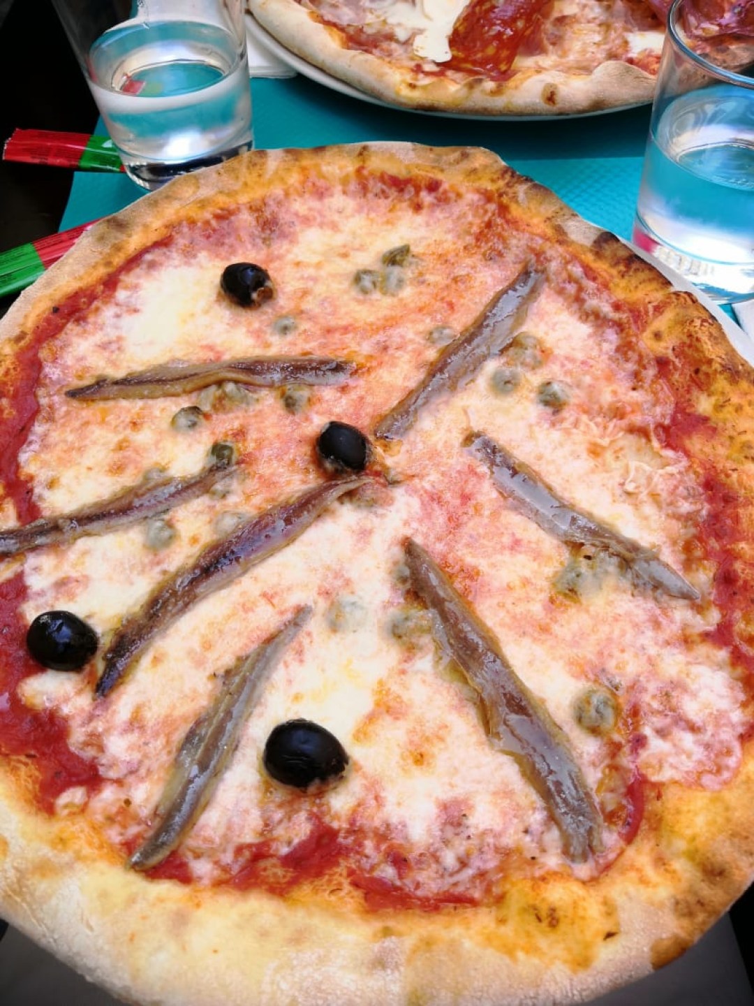 Picture of: Mezza Luna – Pizzeria Artisanale in Paris – Bewertungen
