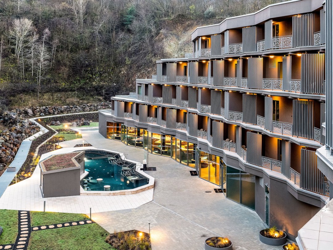 Picture of: MGallery Minaro Hotel Tokaj  Hotel Tokaj Ungarn  Accor Hotels – ALL