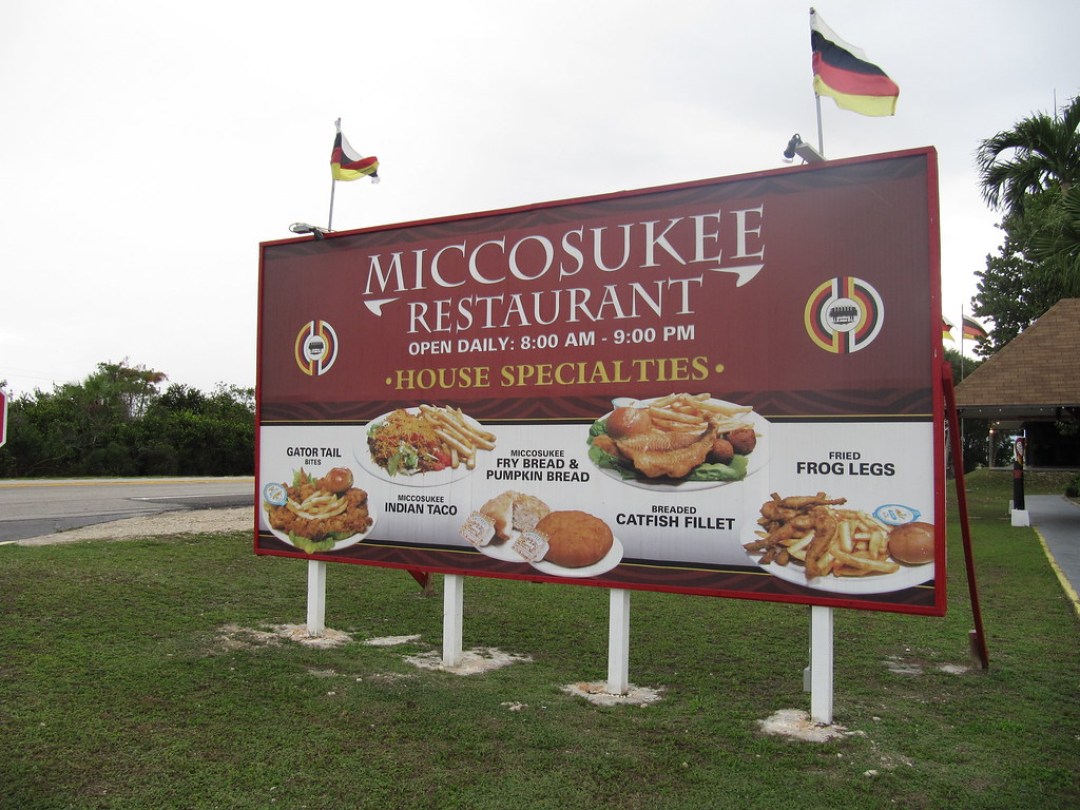 Picture of: Miccosukee restaurant, Everglades  Henrik Jagels  Flickr