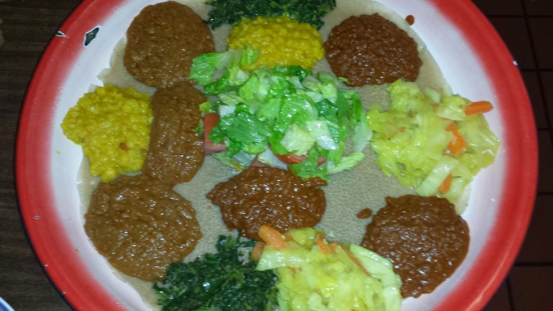 Picture of: Mudai Ethiopian Restaurant Delivery Menu   West San Carlos