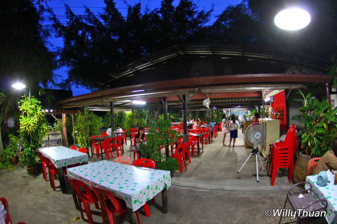 Picture of: ▷ Nam Yoi Restaurant in Phuket Town – PHUKET