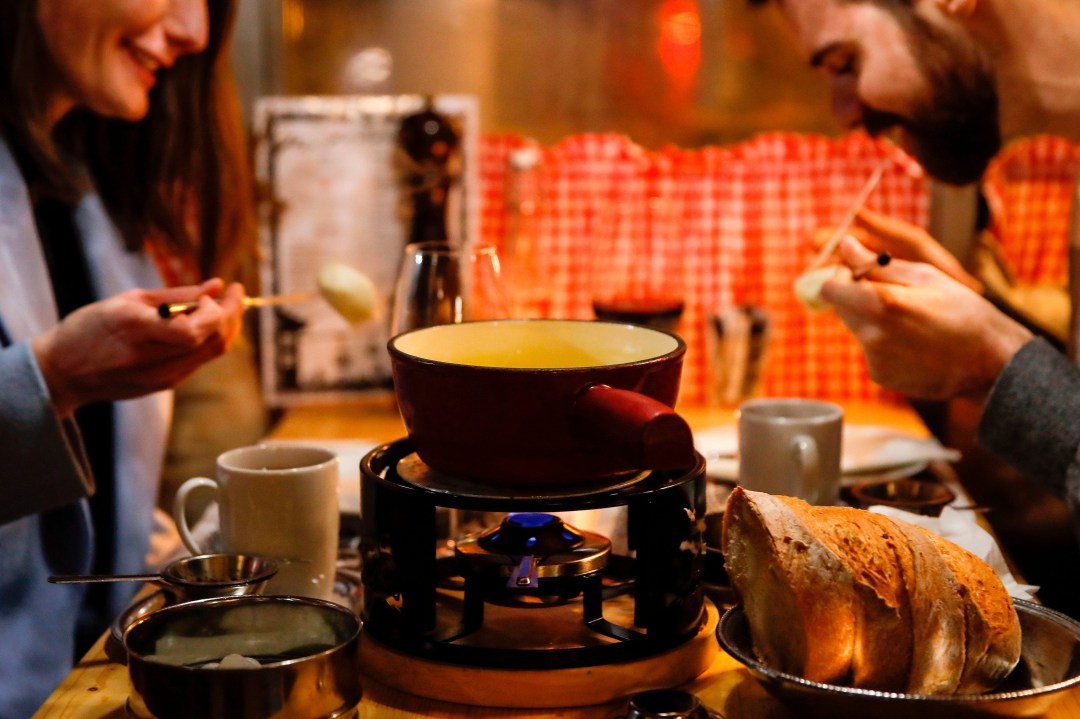 Picture of: New Delaware restaurants: Tea room, fondue spot, -hour diners & more
