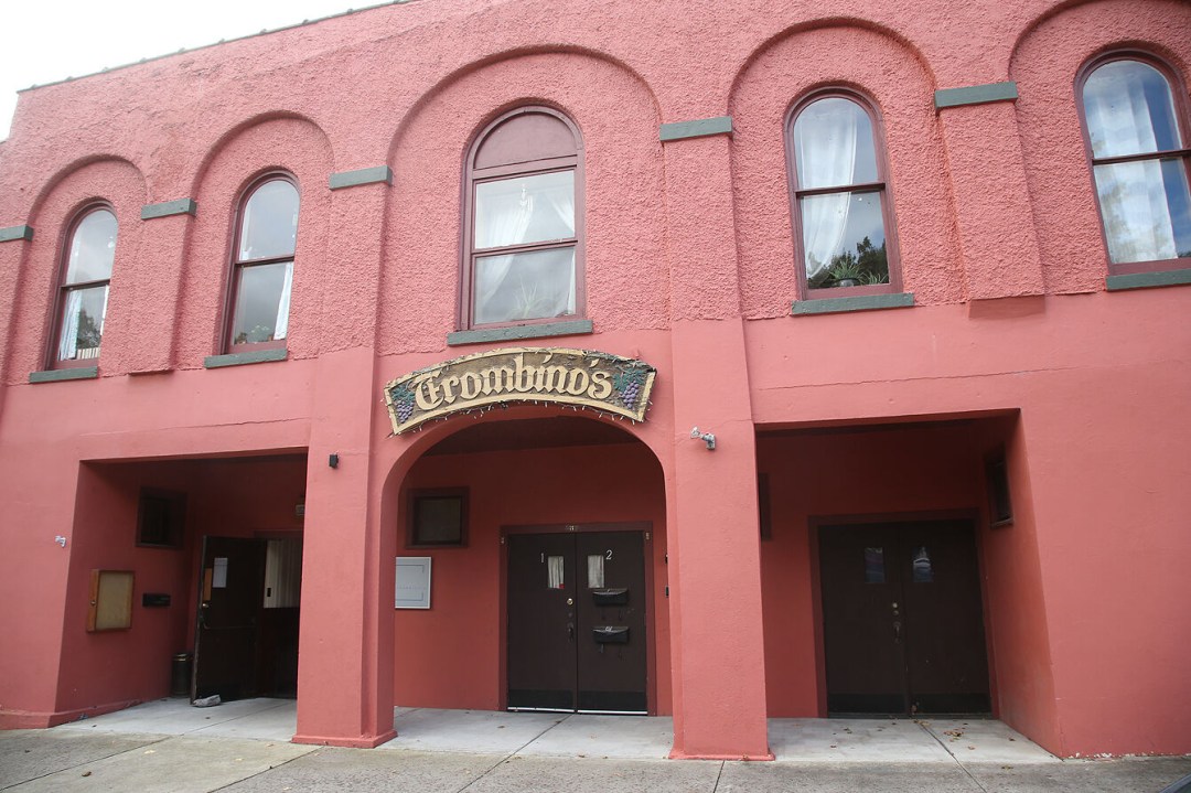 Picture of: New life ahead for former Trombino’s in Lyons  Business  fltimes