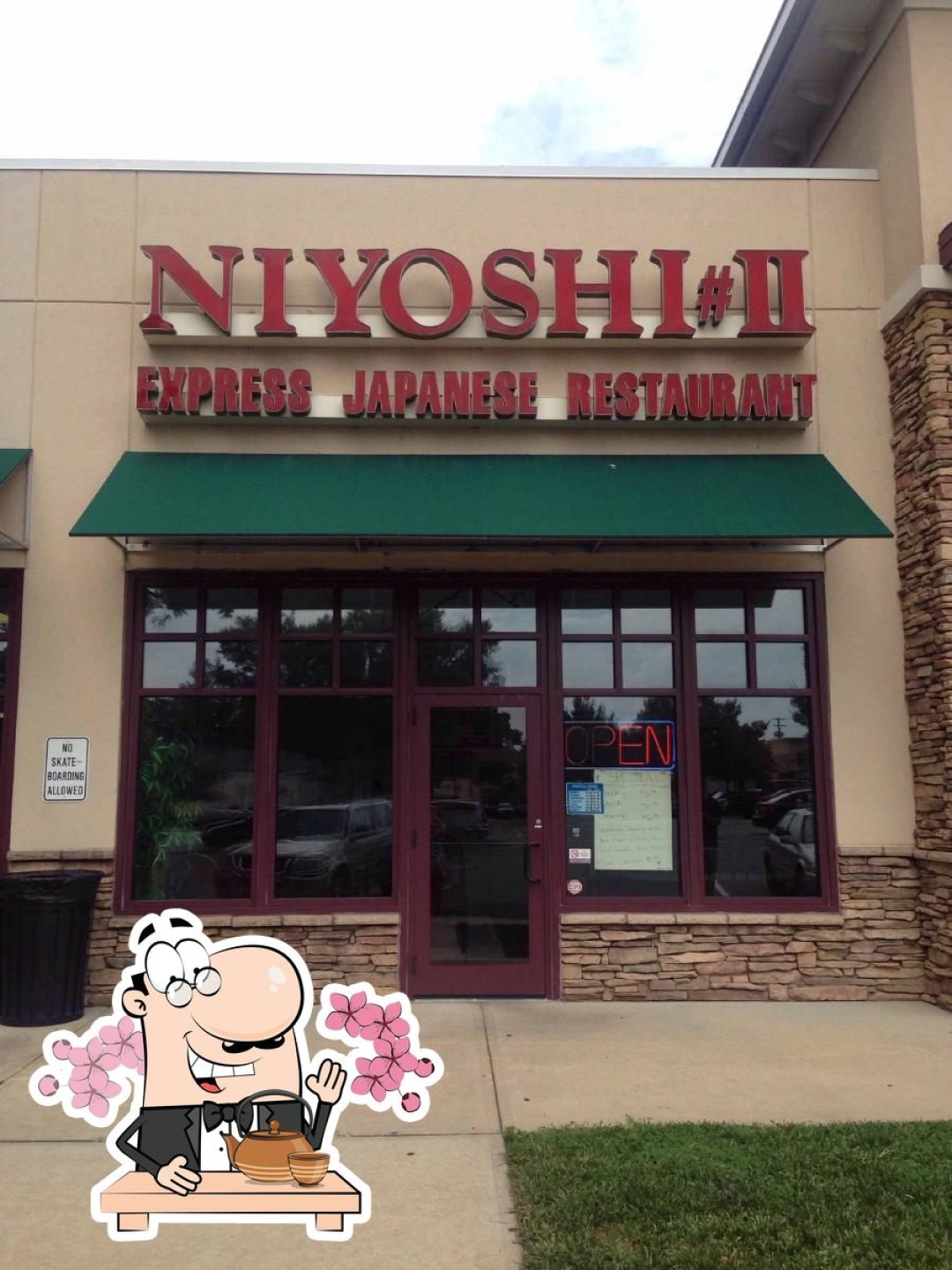 Picture of: Niyoshi II Japanese Exp Restaurant in Charlotte – Restaurant menu