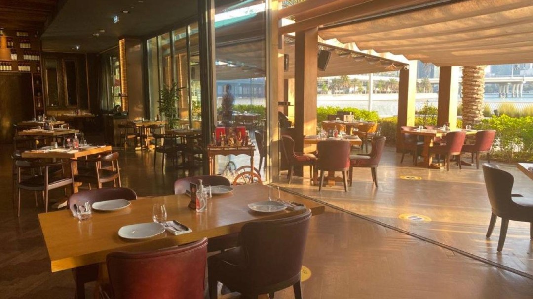 Picture of: Nusr-Et Abu Dhabi Restaurant – Abu Dhabi, Abu Dhabi  OpenTable