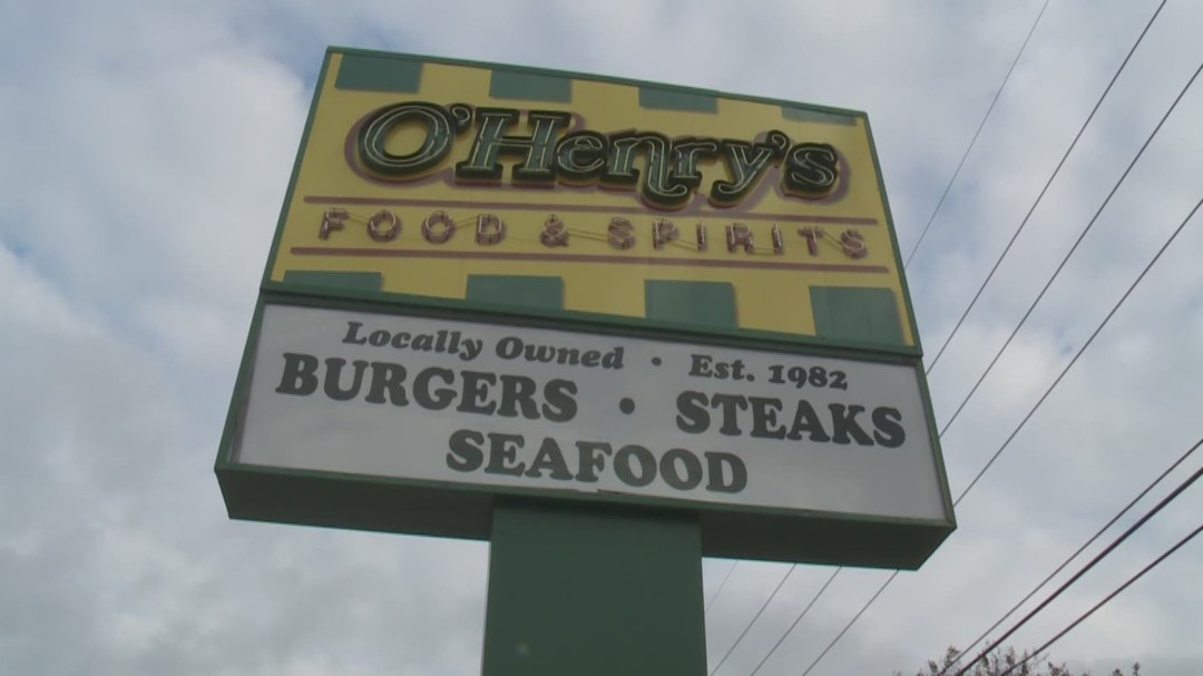 Picture of: O’Henry’s closes abruptly