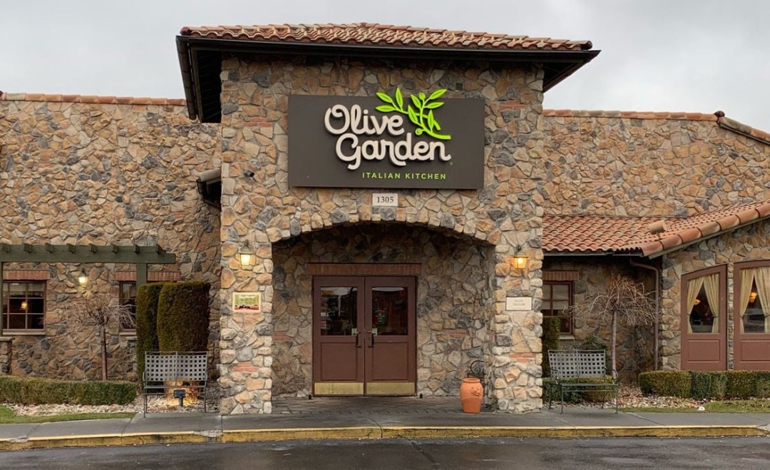 Picture of: Olive Garden to open at former Chubbuck Red Lobster location