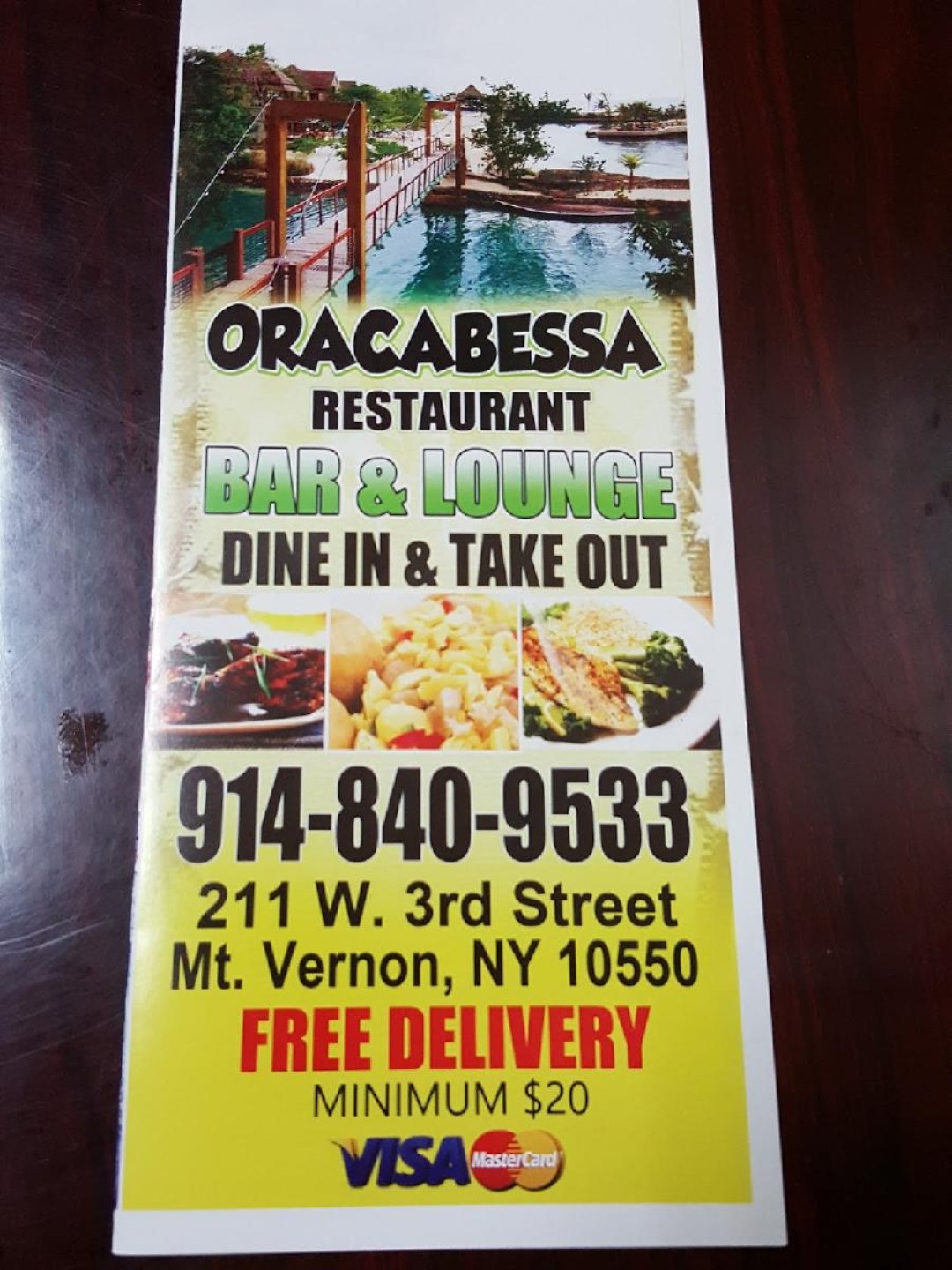 Picture of: Oracabessa Restaurant Bar & Lounge in Mount Vernon – Restaurant