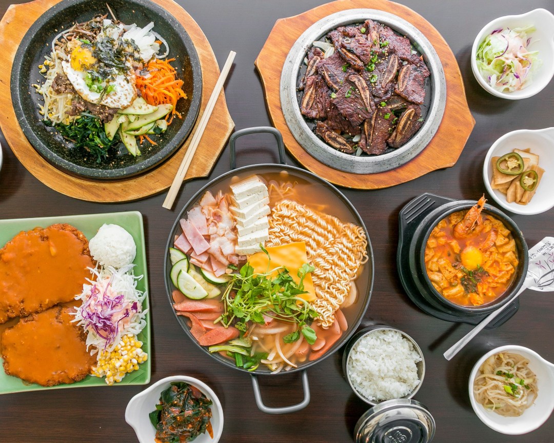 Picture of: Order Koreana Restaurant Menu Delivery【Menu & Prices