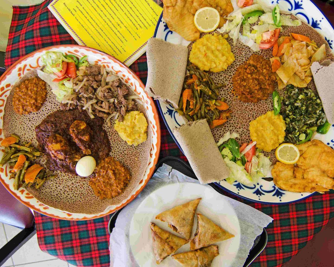 Picture of: Order Mudai Ethiopian Restaurant Menu Delivery【Menu & Prices