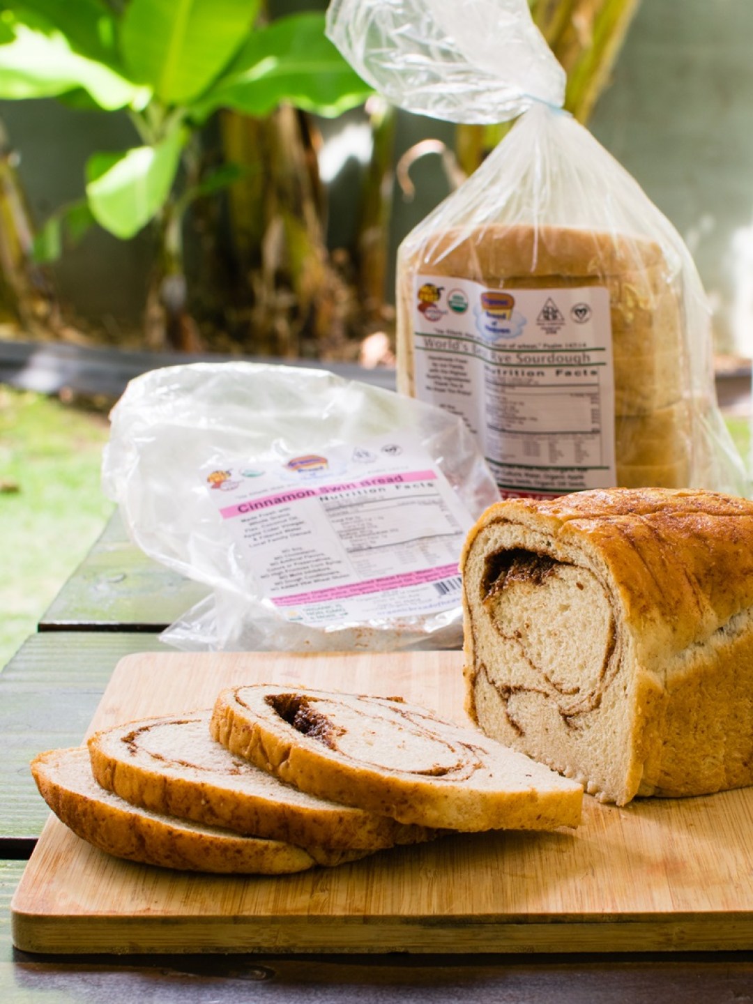 Picture of: Organic Bread of Heaven Reviews & Info (Dairy-Free, Vegan)