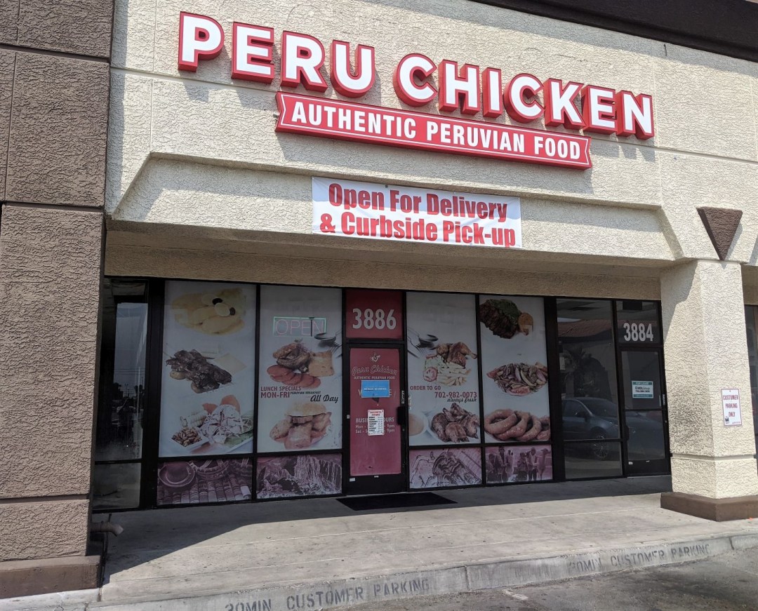 Picture of: Peru Chicken #, Las Vegas NV  Endo Edibles