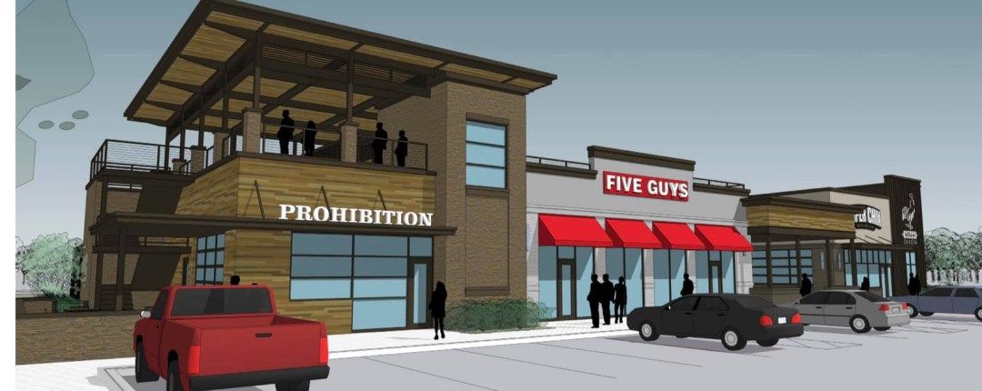Picture of: Prohibition Rooftop Bar & Grill coming to Town Madison, Fall