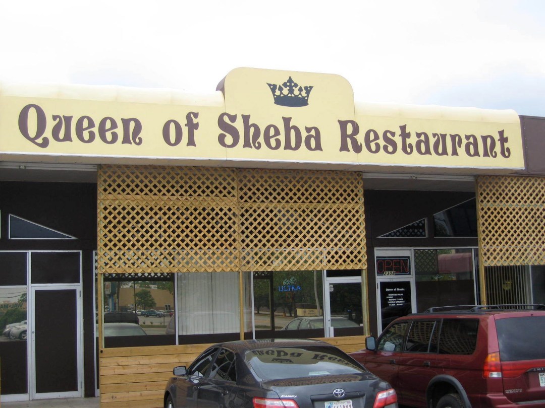 Picture of: Queen of Sheba â€” Oklahoma City’s only Ethiopian food restaurant